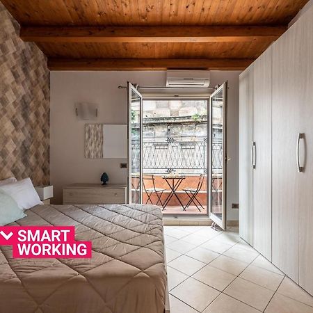Ferienwohnung San Domenico House By Wonderful Italy Palermo Exterior foto