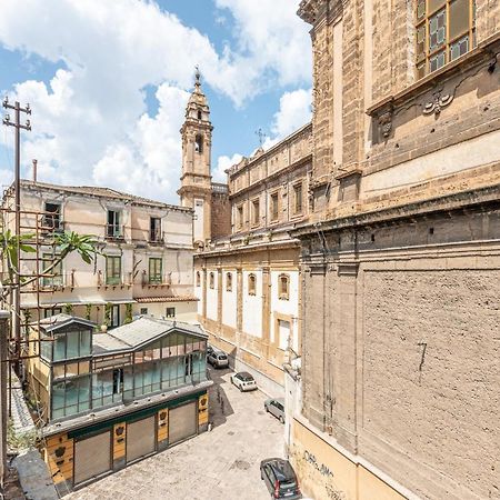 Ferienwohnung San Domenico House By Wonderful Italy Palermo Exterior foto