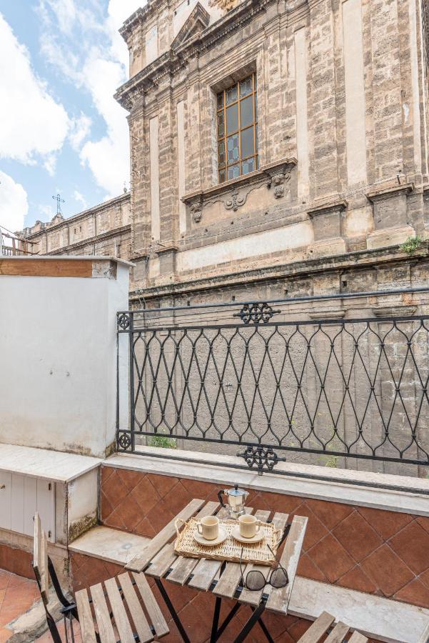 Ferienwohnung San Domenico House By Wonderful Italy Palermo Exterior foto