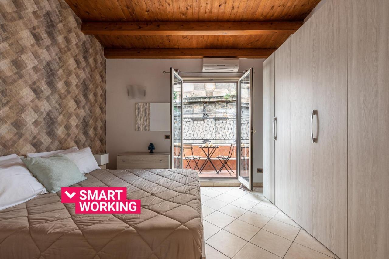 Ferienwohnung San Domenico House By Wonderful Italy Palermo Exterior foto