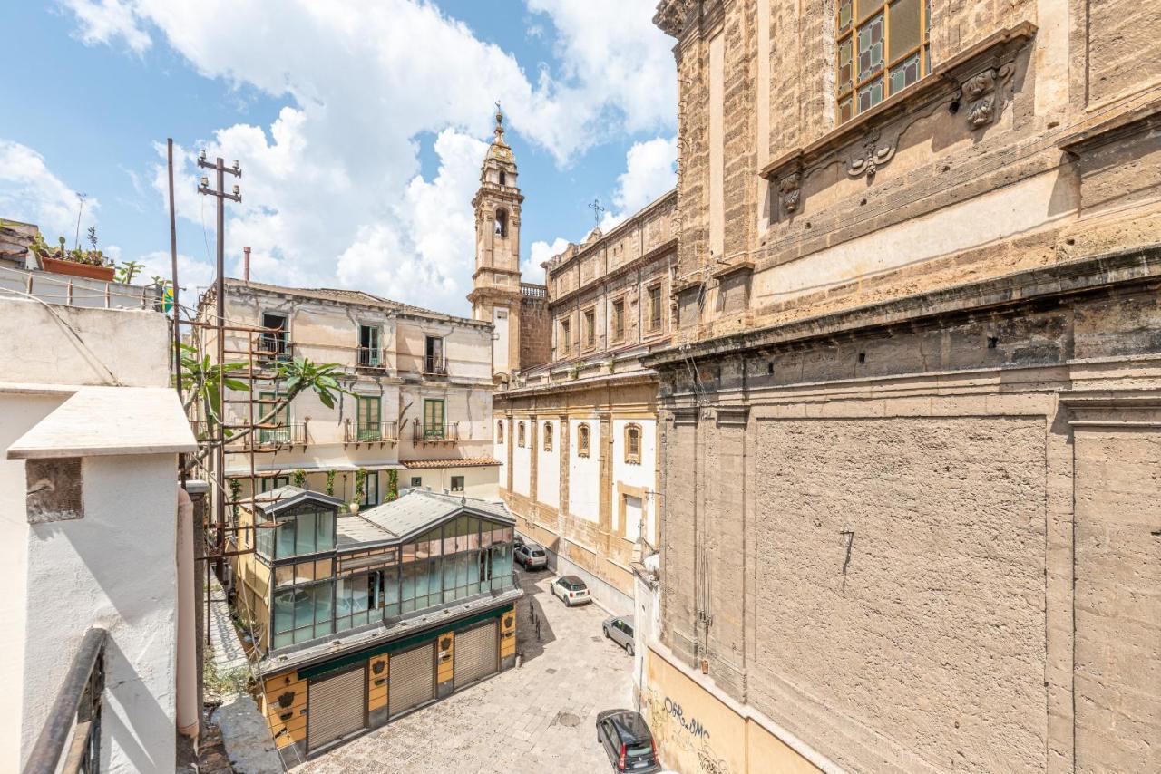 Ferienwohnung San Domenico House By Wonderful Italy Palermo Exterior foto